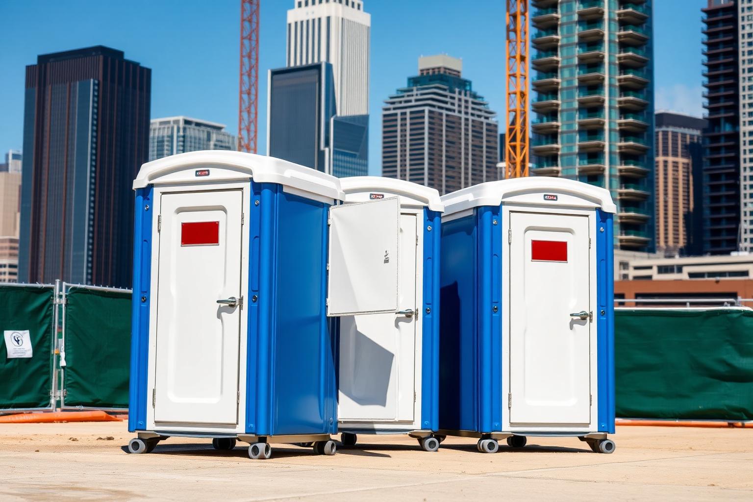 Porta Potty Rental Fairhaven, MA Near Me